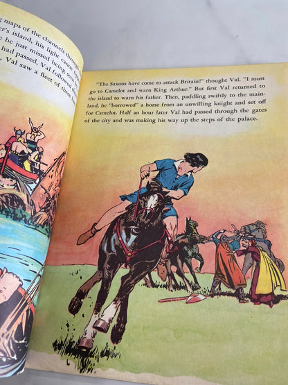 #041124 LW Prince Valiant Book