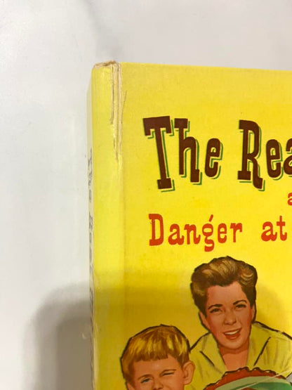 #032224 The Real McCoys and Danger at the Ranch Book