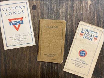 #030424 LW Liberty, Victory Psalms Set WW1