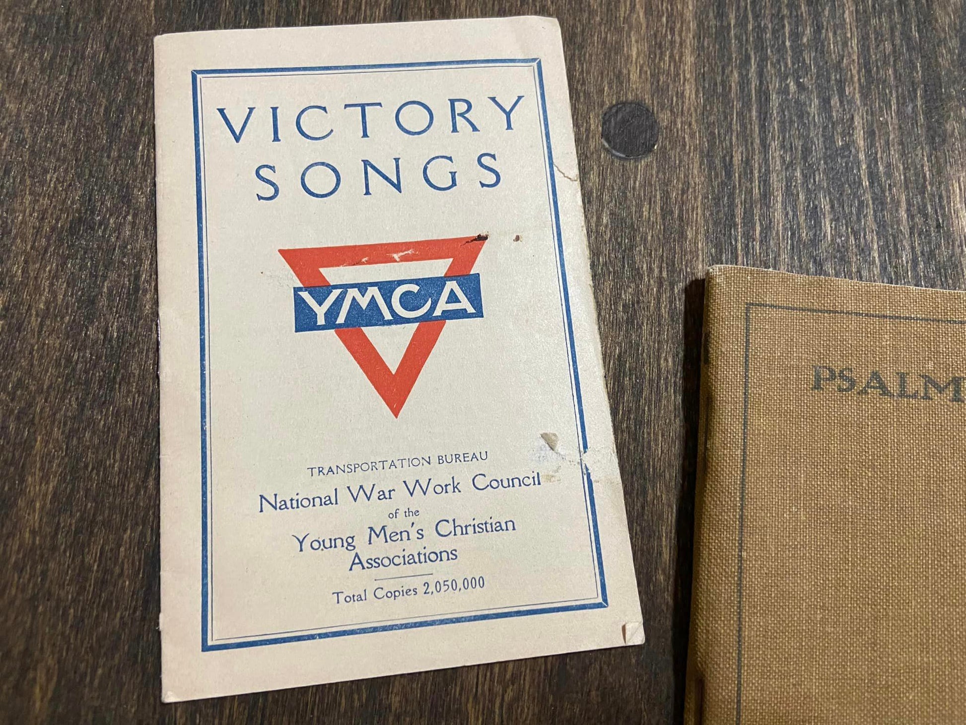 #030424 LW Liberty, Victory Psalms Set WW1